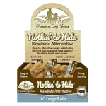 FieldCrest Farms Nothin To Hide Large Roll Beef 10" 24 ct