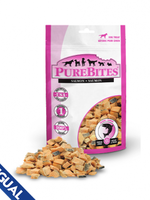 Purebites® PureBites Salmon Freeze-Dried  Dog Treat 70g