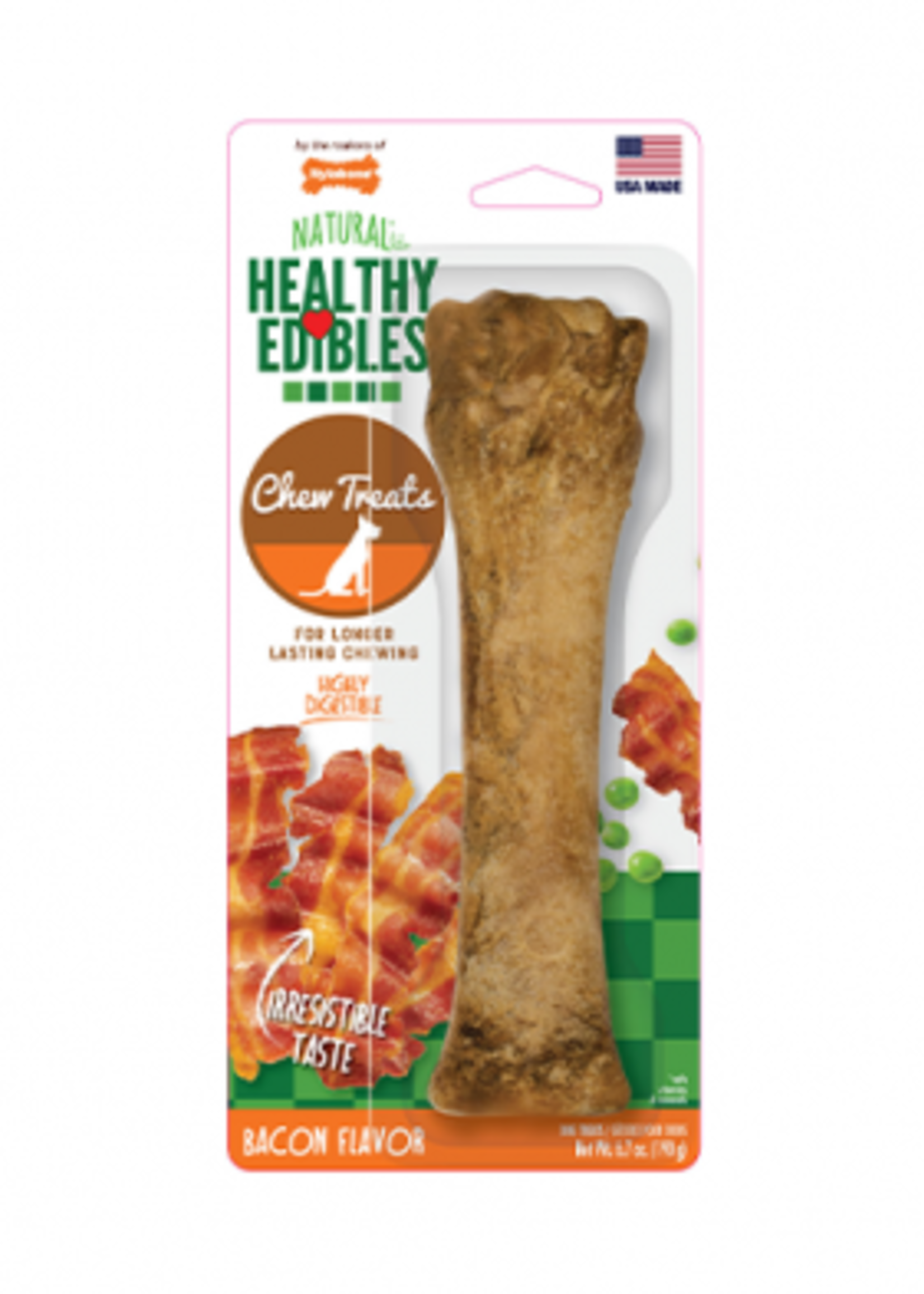 Nylabone Nylabone Healthy Edibles Puppy Bacon Souper