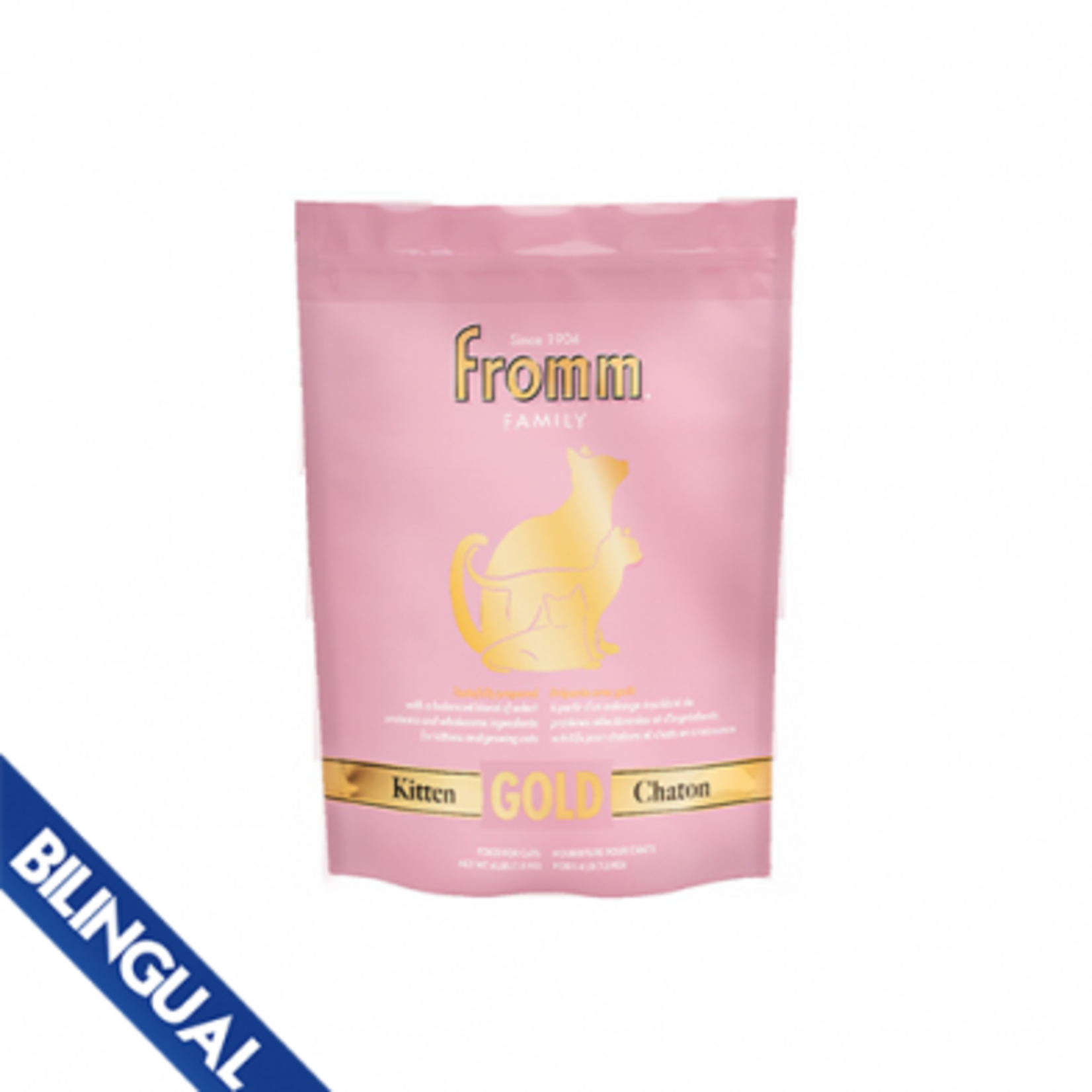 FROMM® Fromm Gold Kitten 4lbs