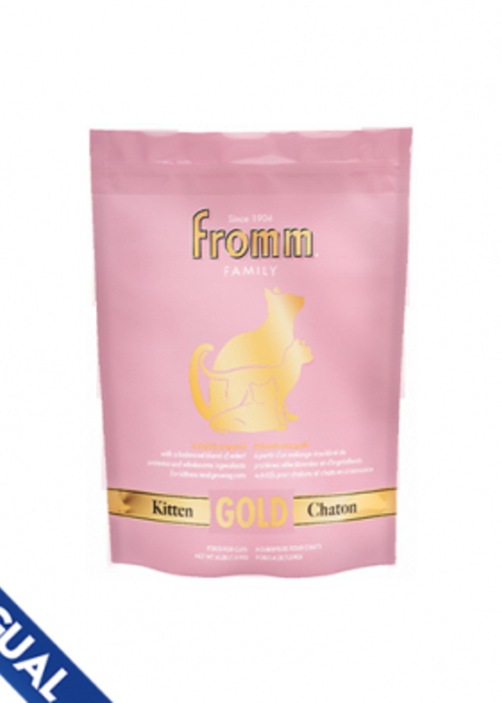 FROMM® Fromm Gold Kitten 4lbs