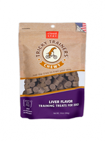 Cloud Star Tricky Trianers Chewy Chicken Liver 5oz