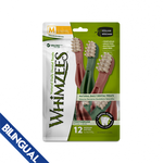 Whimzees™ Whimzees Pouch Toothbrush Medium 12.7oz