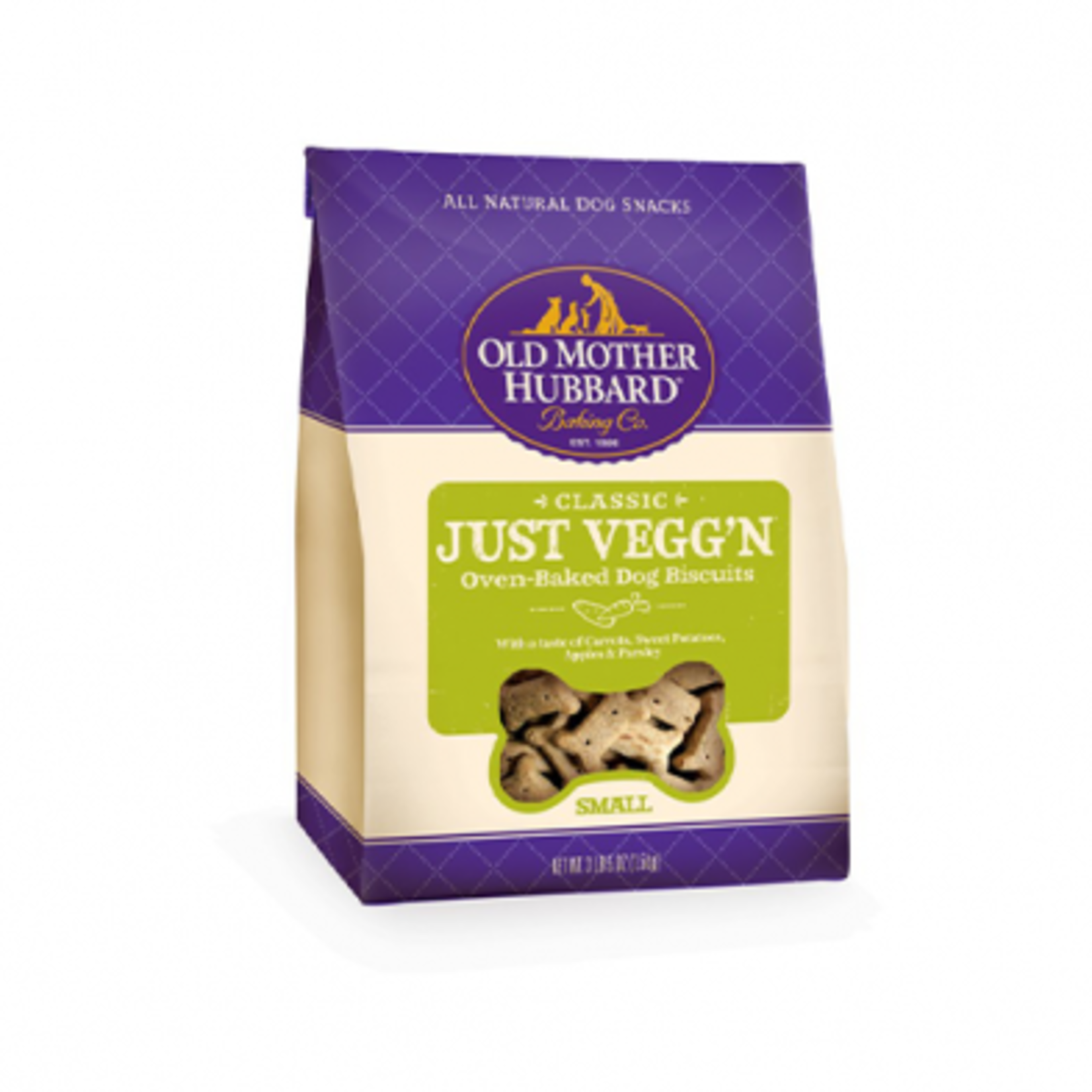 Old Mother Hubbard Old Mother Hubbard Just Vegg'N Small 3lb