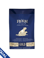 FROMM® Fromm Dog Senior 30lb Dark Blue