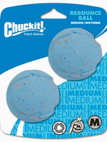 Chuckit!® Chuckit Rebounce Ball Medium 2pk