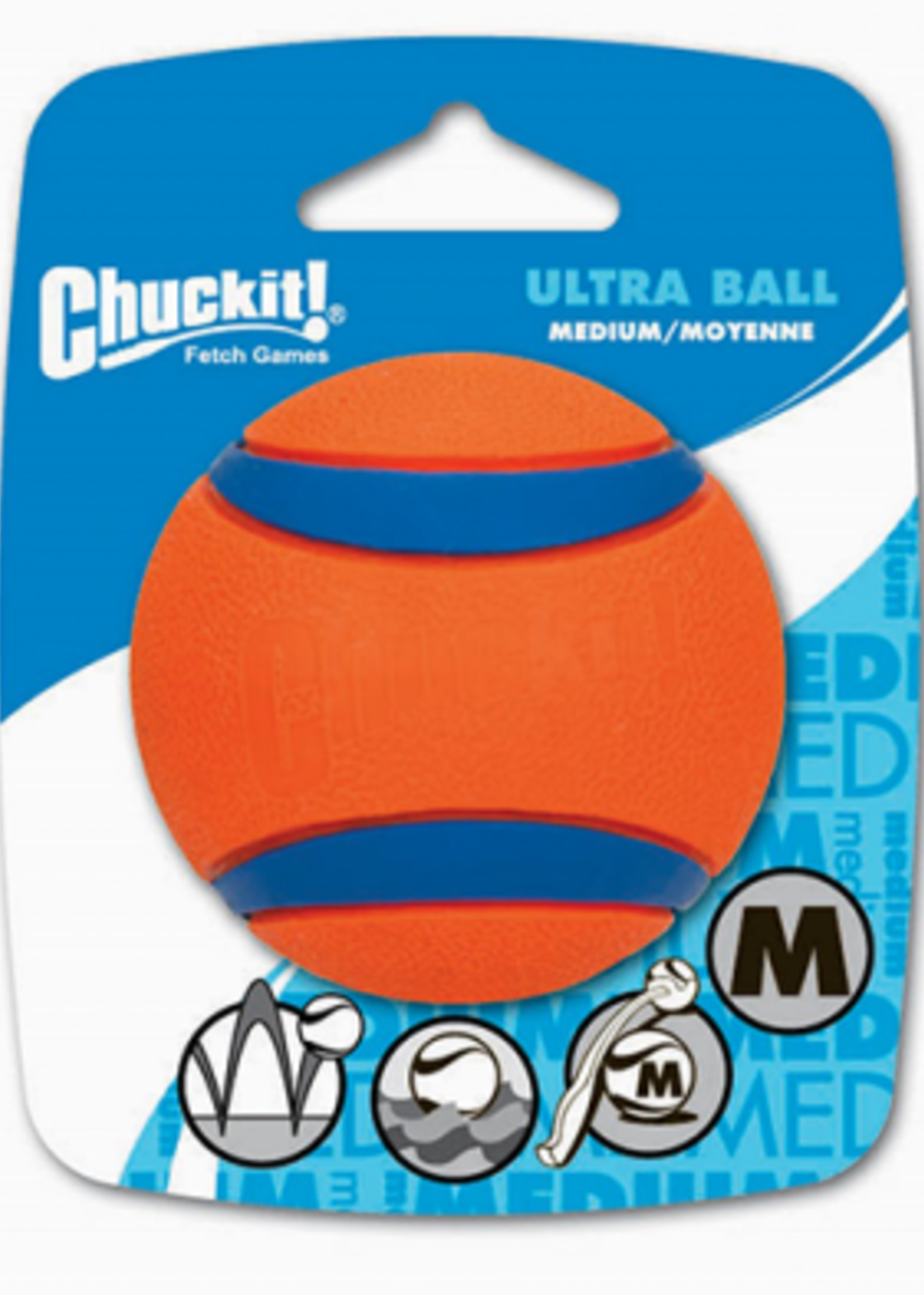 Chuckit!® Chuckit Ultra Ball Medium