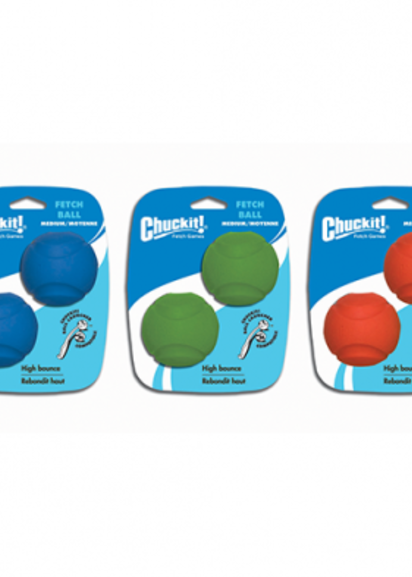 Chuckit!® Chuckit Fetch Ball Medium (2)