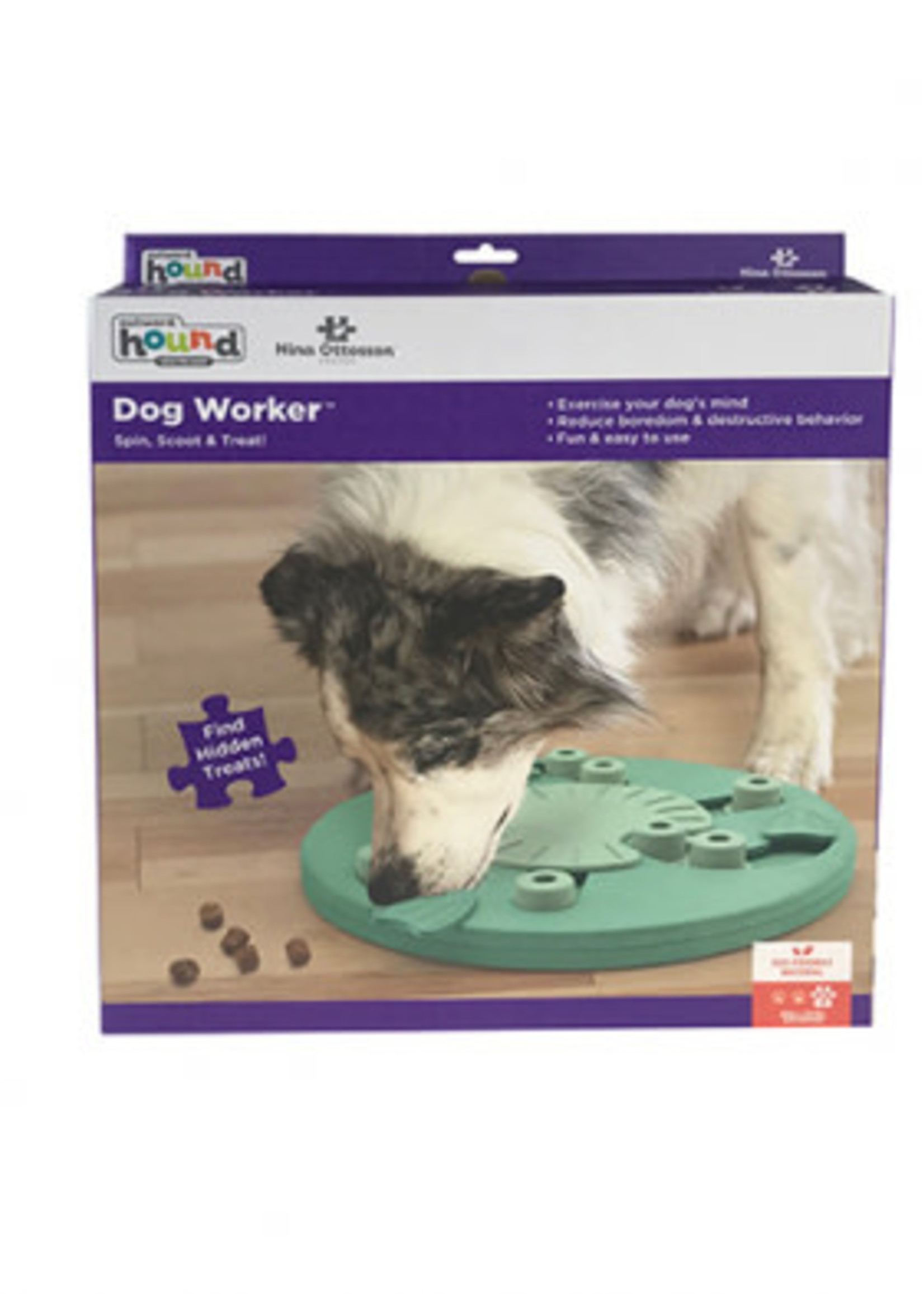 dog smart puzzle
