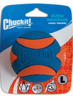 Chuckit!® Chuck it Ultra Ball Squeaker Large