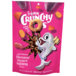 FROMM® Fromm Dog Crunchy O's Slammon' Smoked Salmon 6oz Single