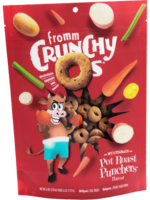FROMM® Fromm Dog Crunchy O's Pot Roast Punchers 6oz Single
