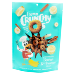 FROMM® Fromm Dog Crunchy O's Banana Kablammas 6oz Single