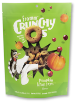 FROMM® Fromm Dog Crunchy O's Pumpkin Kran Pow 6oz Single