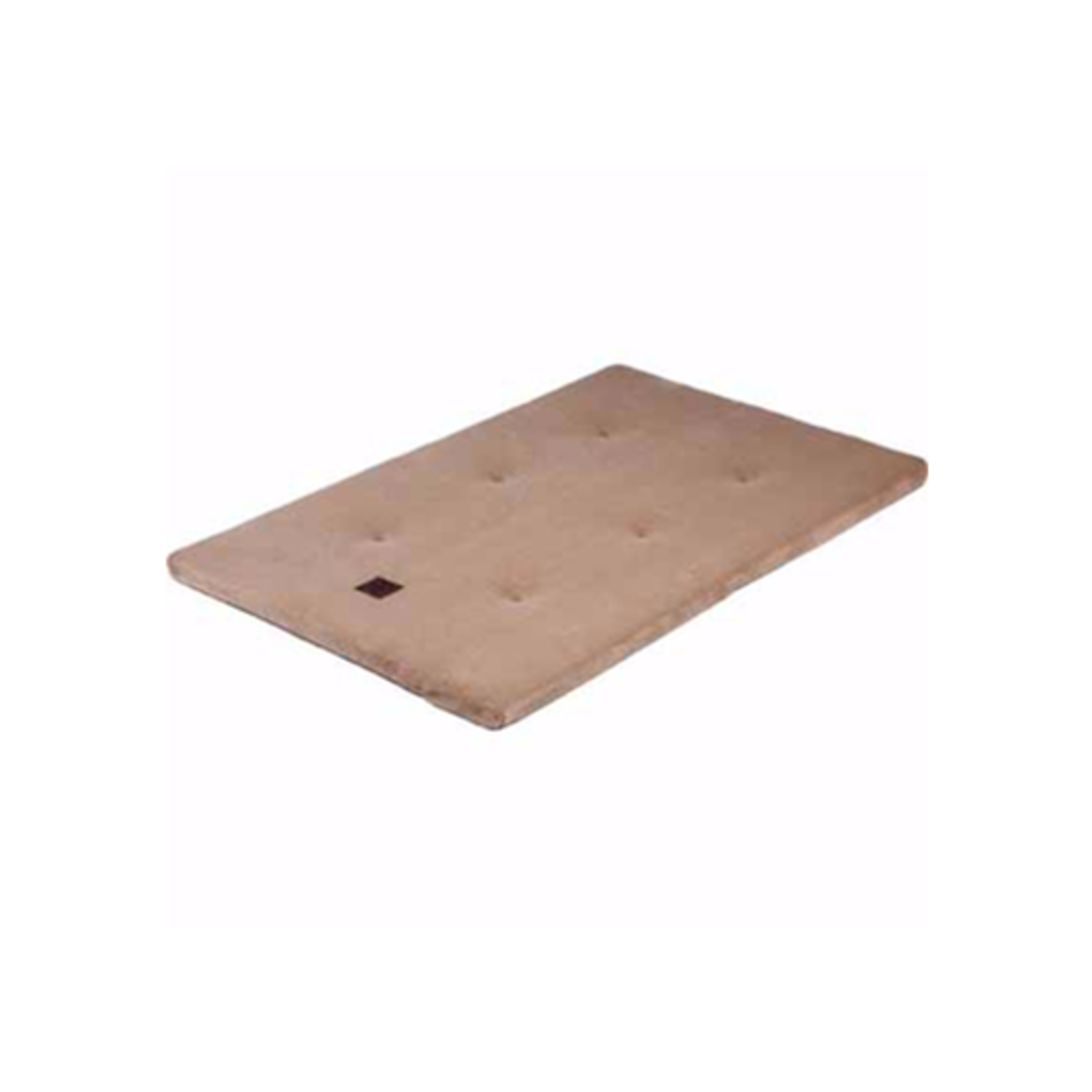 Precison Snoozzy Mattress Tan Baby Terry 6000 (47" x 28")