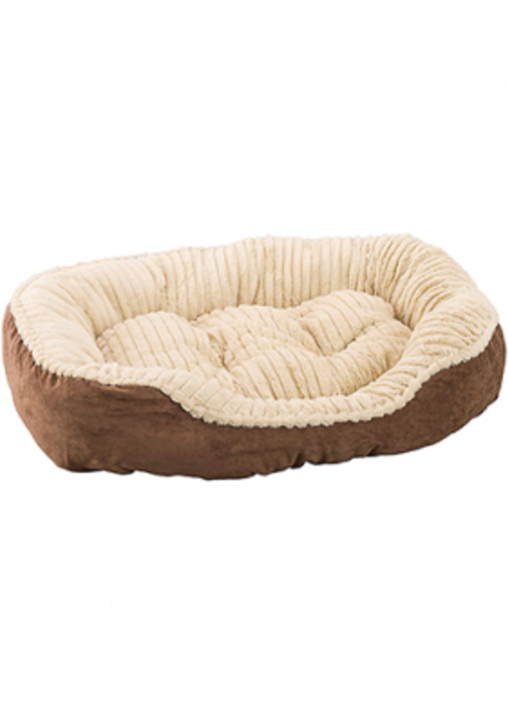 Spot Comfort Spot Dog Bed  Small Chocolate 21"