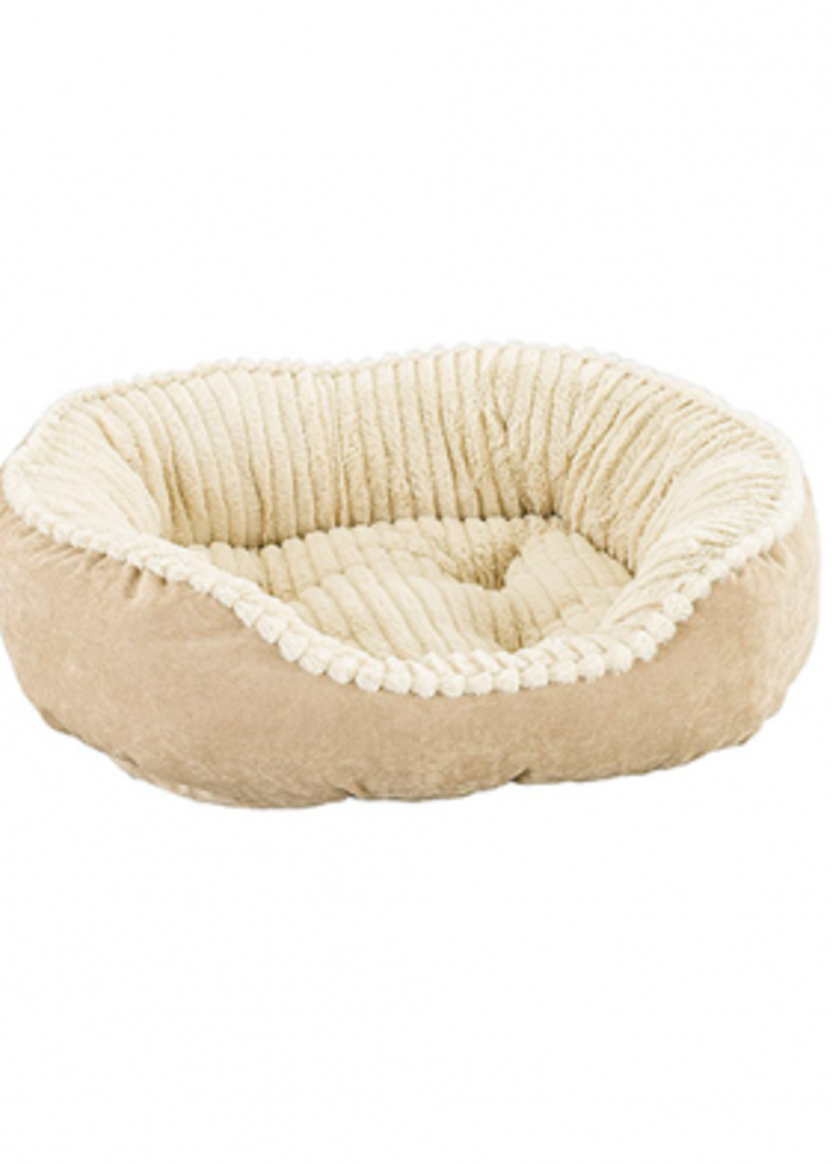 Spot Comfort Spot Dog Bed Small Tan