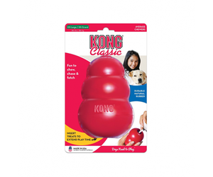 Kong Kong Classic King XX Large Red Heritage Pet and Garden