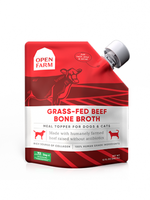 Open Farm Open Farm Beef Bone Broth 12 oz