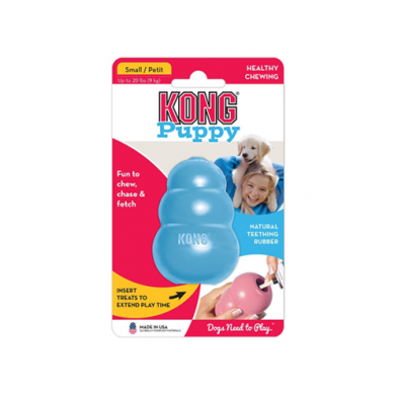 Kong® Kong Puppy Small
