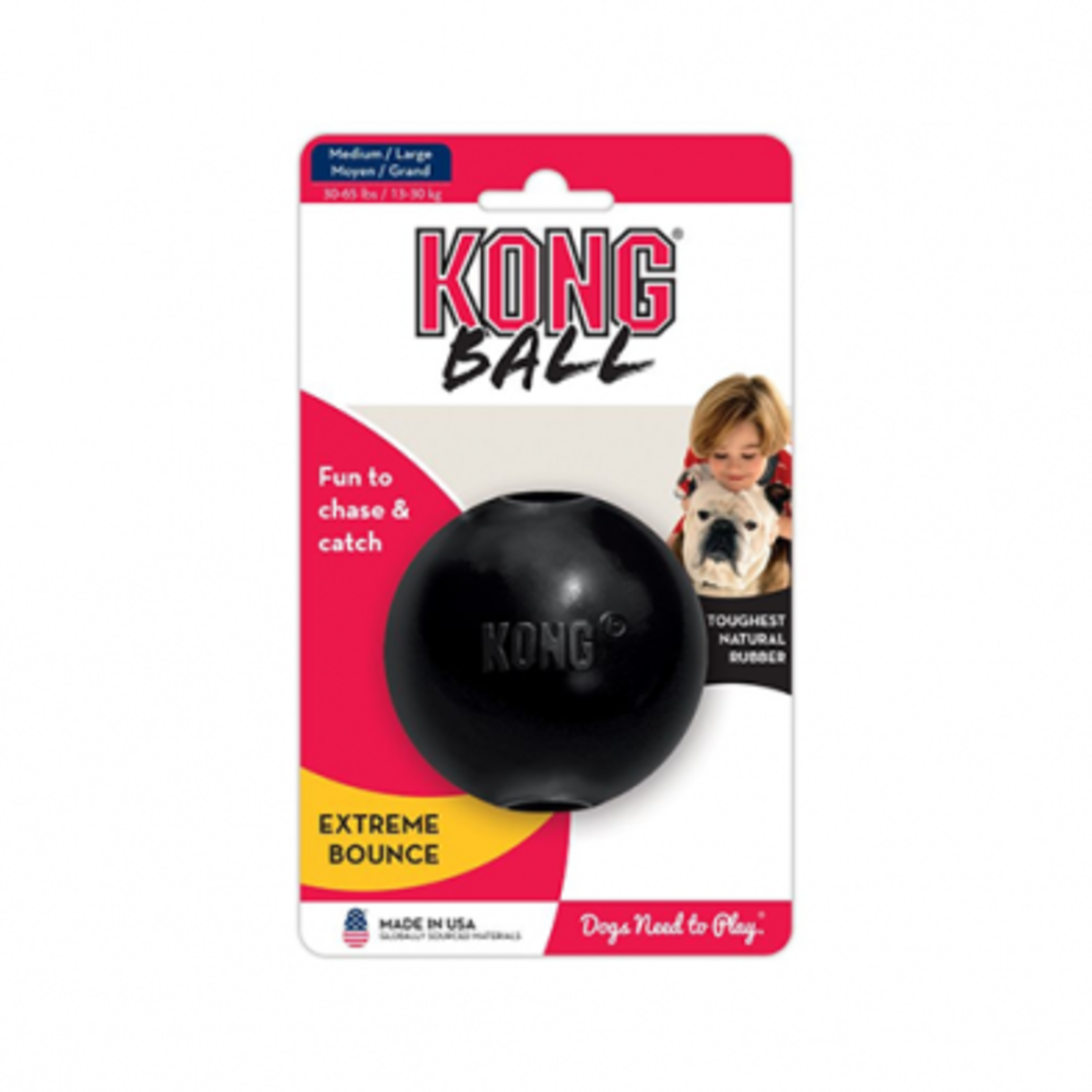 Kong® Kong Extreme Ball Medium/Large