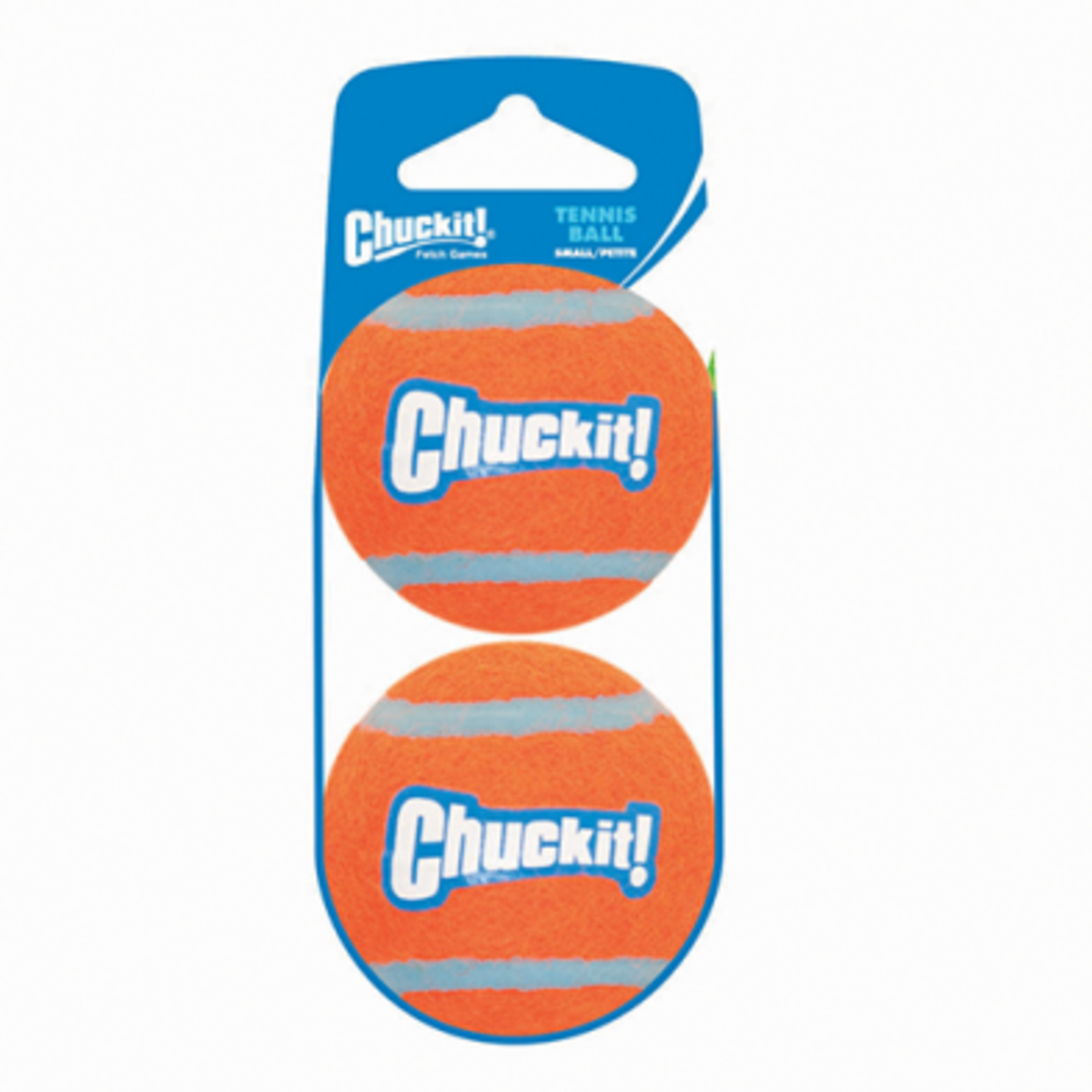 Chuckit!® Chuck it Tennis Ball Small 2 pack
