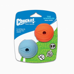 Chuckit!® Chuck it Whistler Small 2 Pack