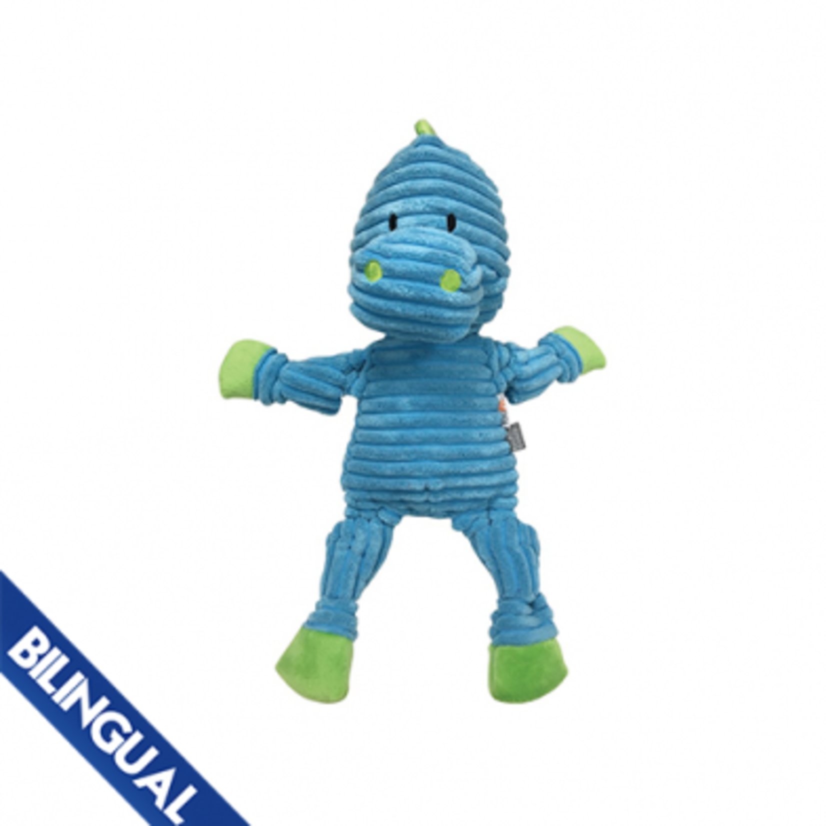 Fou Fou fou fou Knotted Dino Large