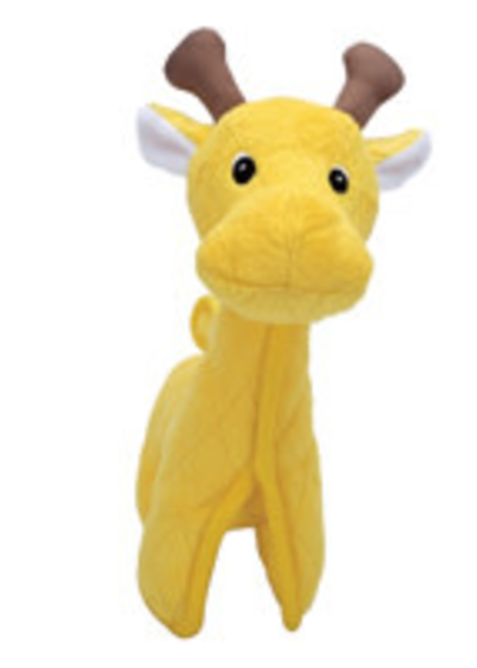 Zeus Safari Dog Giraffe Yellow