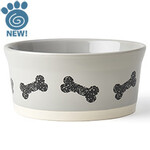 Petrageous Classy Bones 5" Bowl 1.5 cups