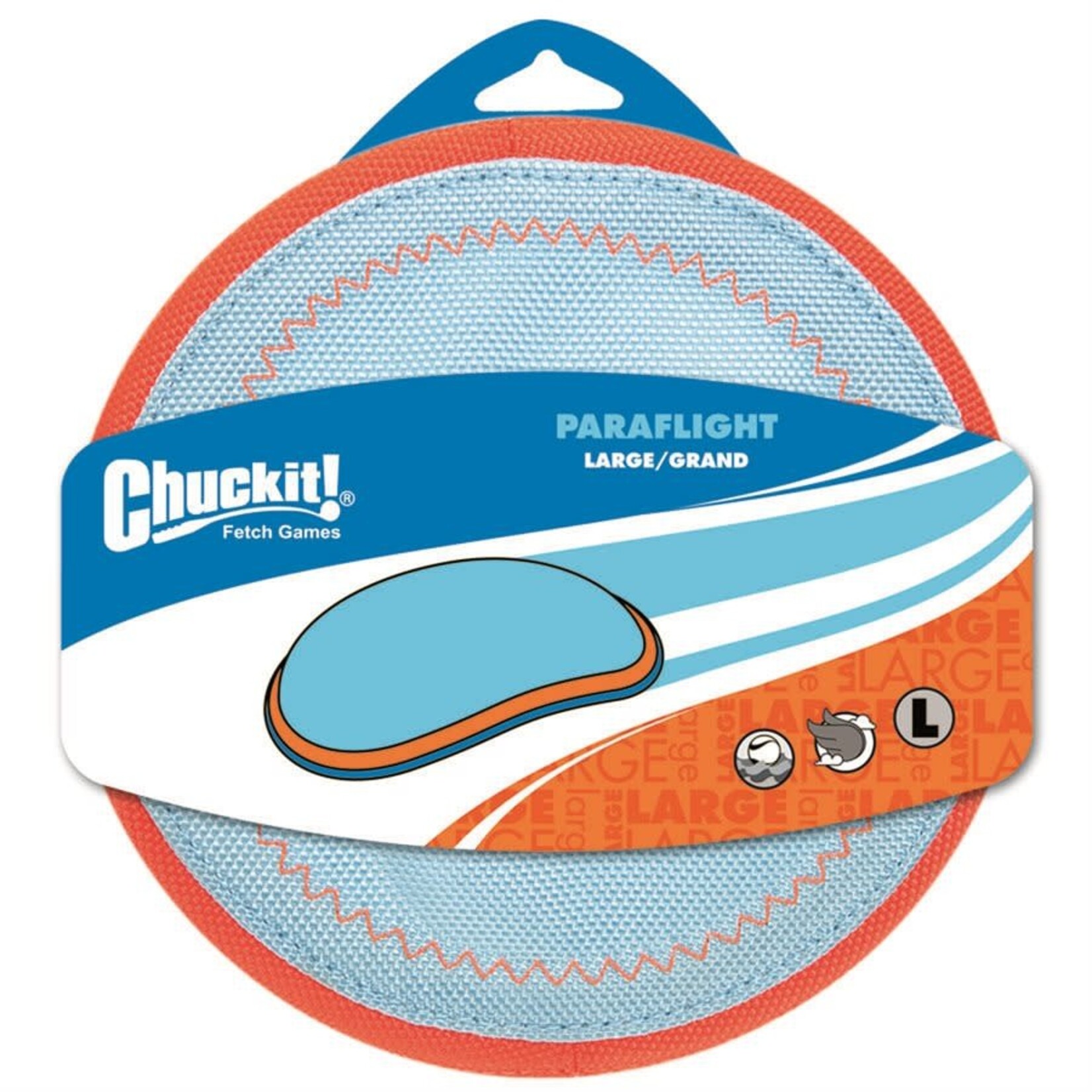 Chuckit!® Chuckit!®Paraflight Flyer Large