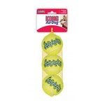 Kong® Kong Air Squeaker Tennis Balls Medium 3pk
