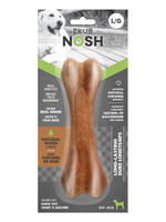 Zeus Nosh Nylon & Wood Chew Bone Large
