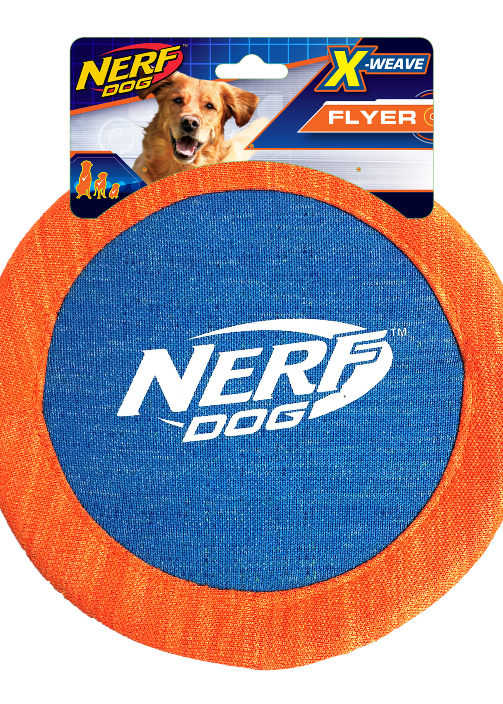 Nerf Nerf X-Weave Flyer