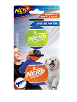 Nerf Nerf Puppy Tennis Ball Squeaker Small 2 pack