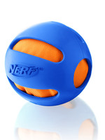 Nerf Nerf Dog Crunchable Ball Blue