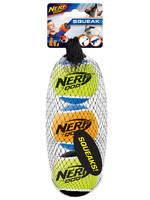 Nerf Nerf Dog Tennis Ball Medium 3 pack