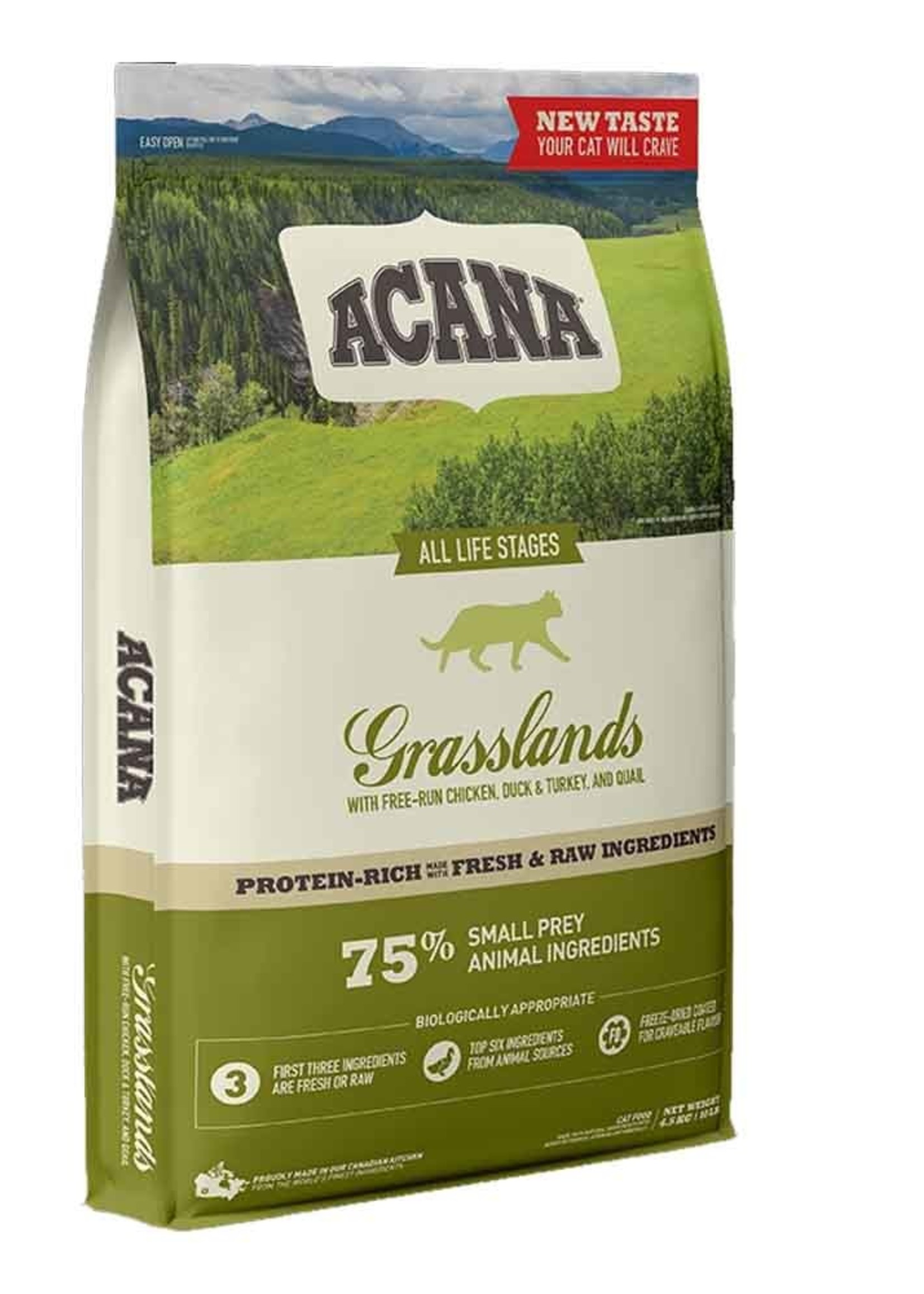 Acana® Acana Cat Regionals Grasslands 4.5kg