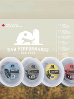 Raw Performance Raw Performance Beef Wolf Pack 48lbs
