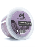 Raw Performance Raw Performance Turkey and Salmon Blend 1lb