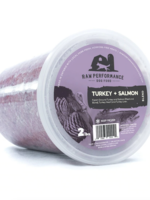 Raw Performance Raw Performance Turkey and Salmon Blend 2lb