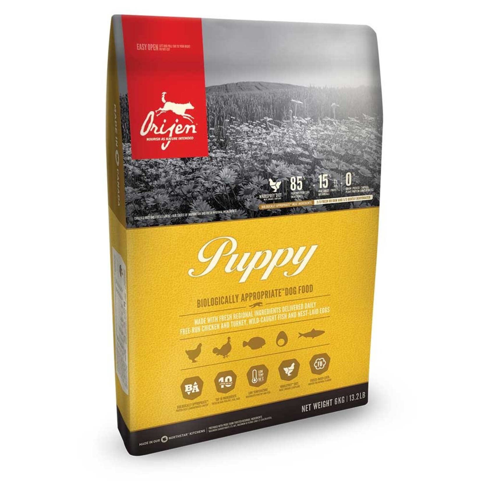 Orijen Orijen Dog Puppy 6kg