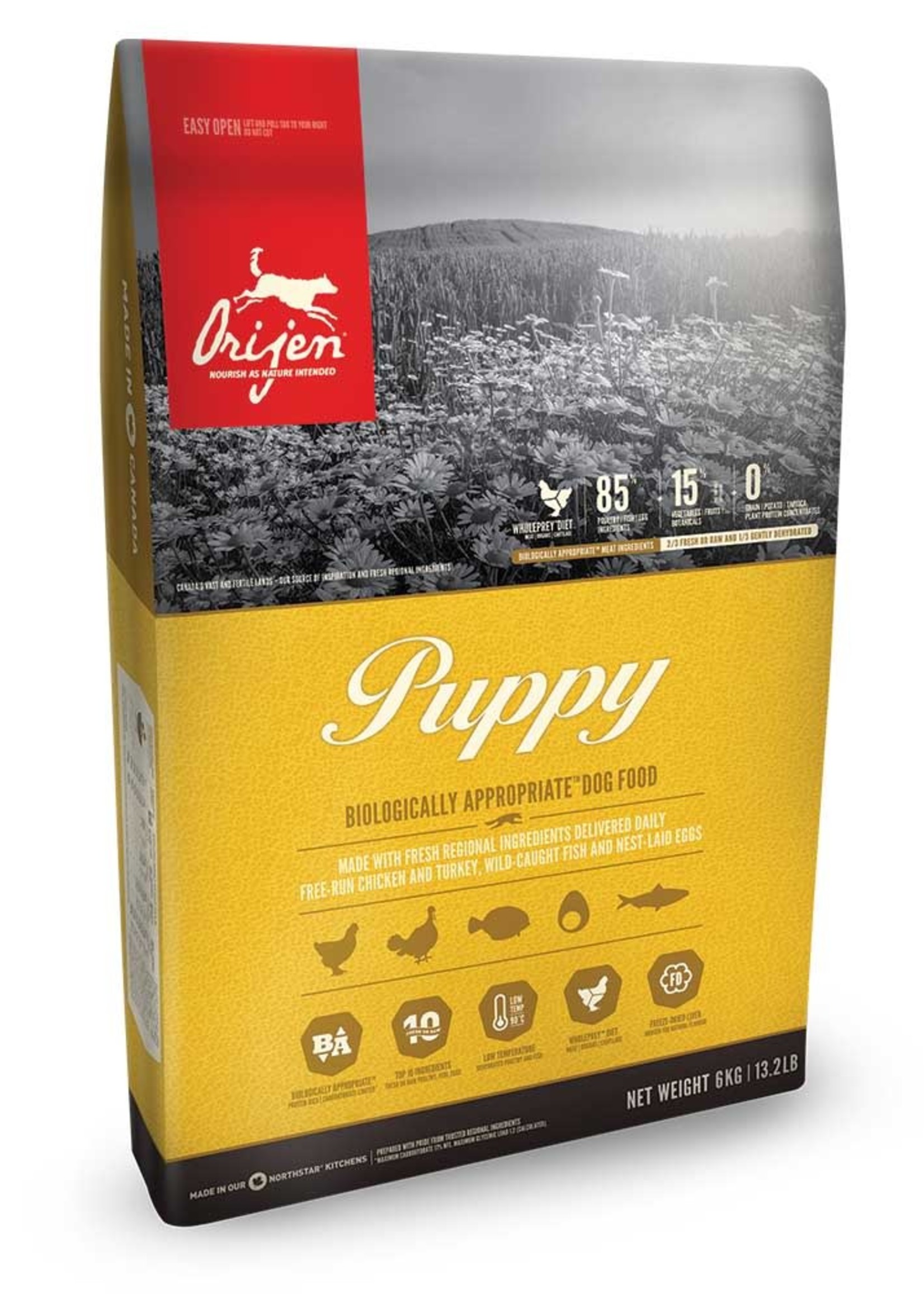 Orijen Orijen Dog Puppy 6kg