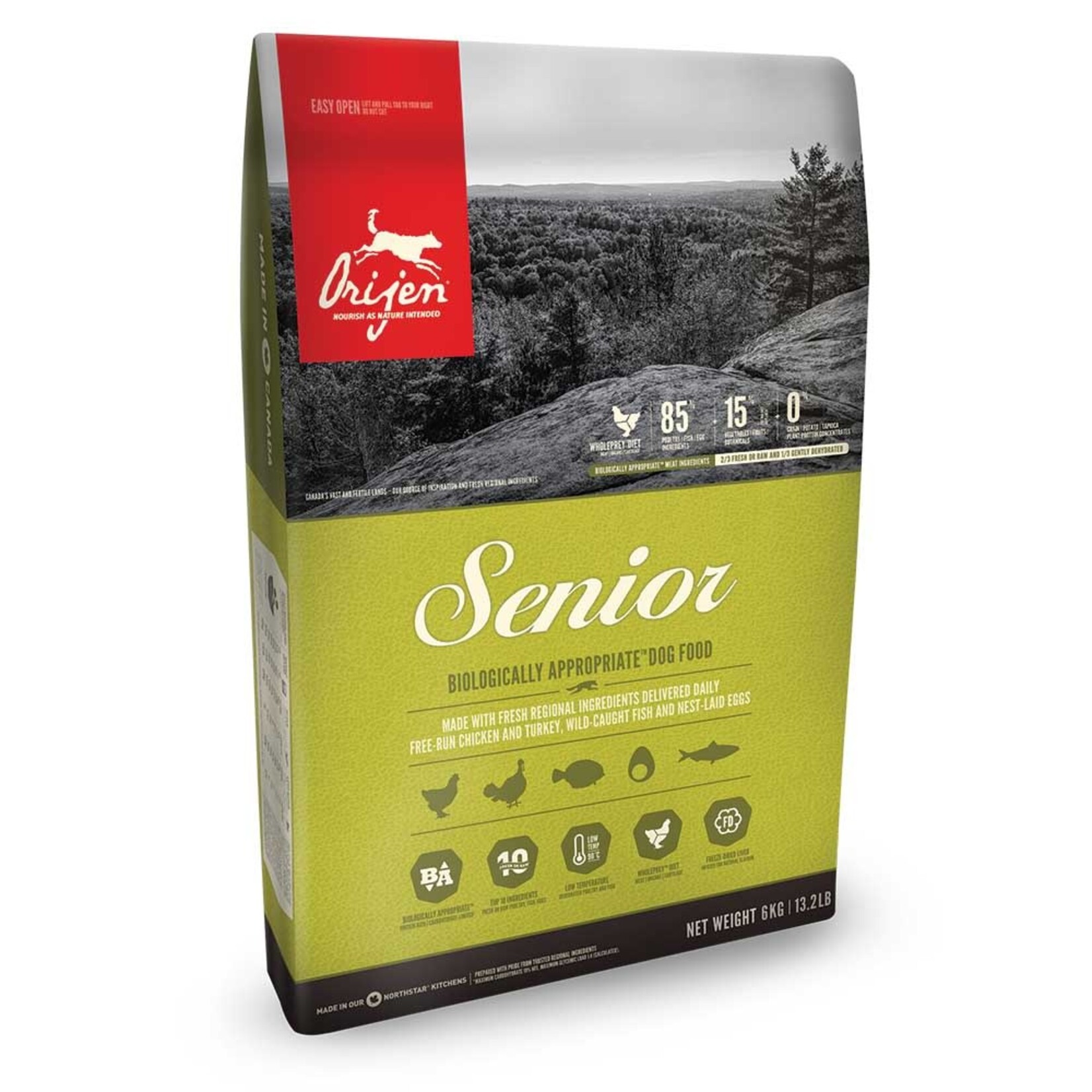 Orijen Orijen Dog Senior 11.4kg