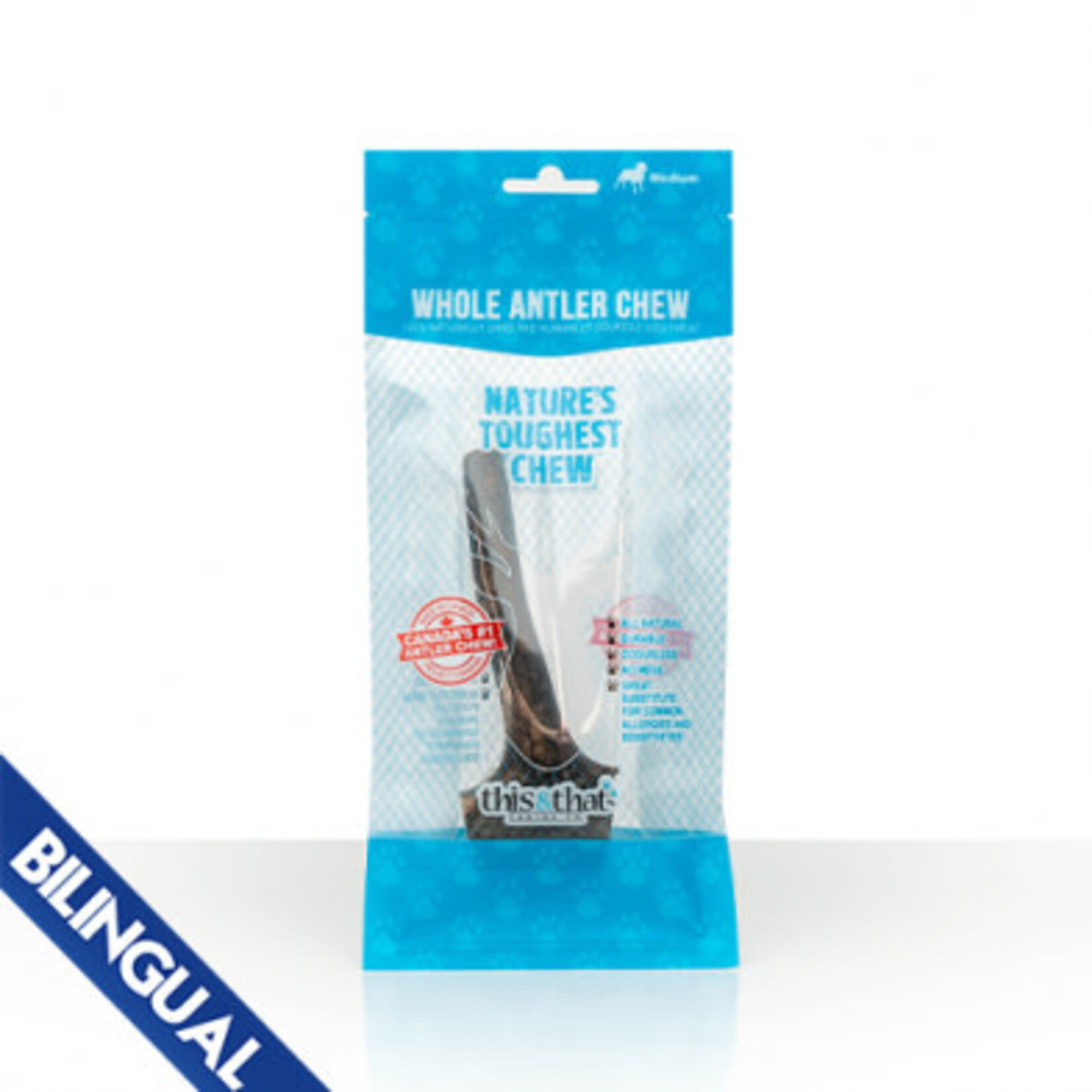 Antler Chew Medium