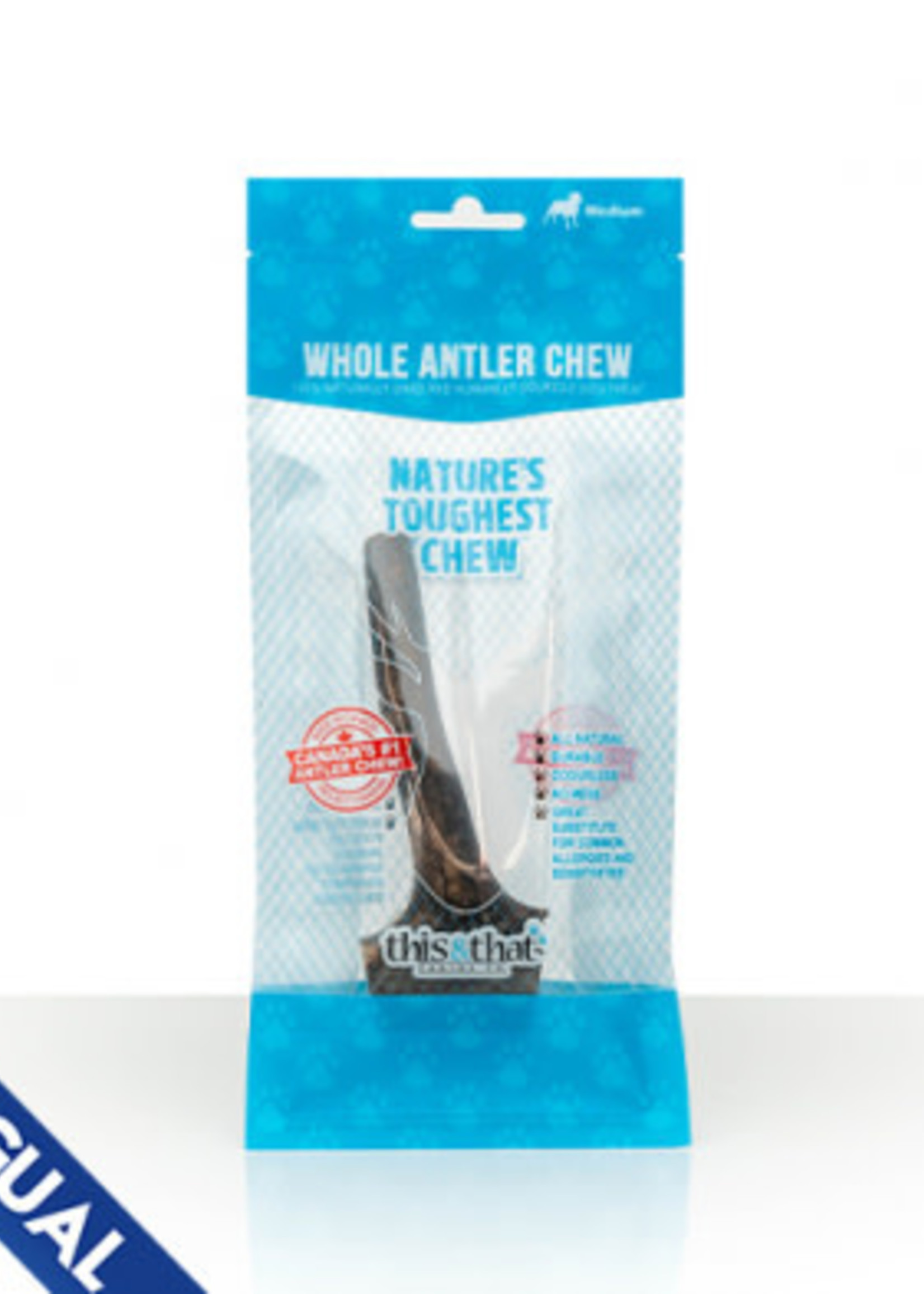 Antler Chew Medium