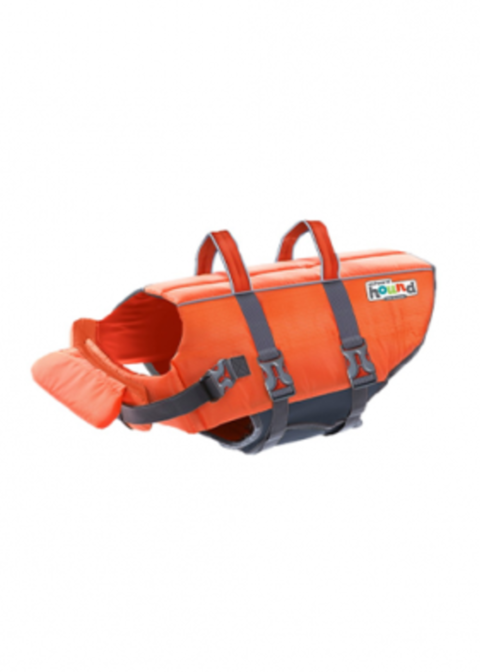 Outward Hound Life Jacket Ripstop Orange Medium