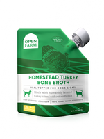 Open Farm Open Farm Homestead Turkey Bone Broth 12oz