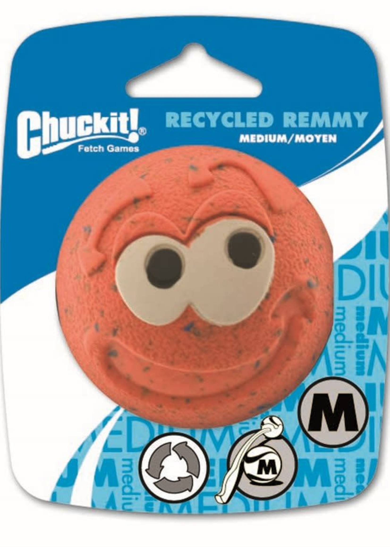 Chuckit!® Chuckit Recycled Remmy Medium (assorted colours)