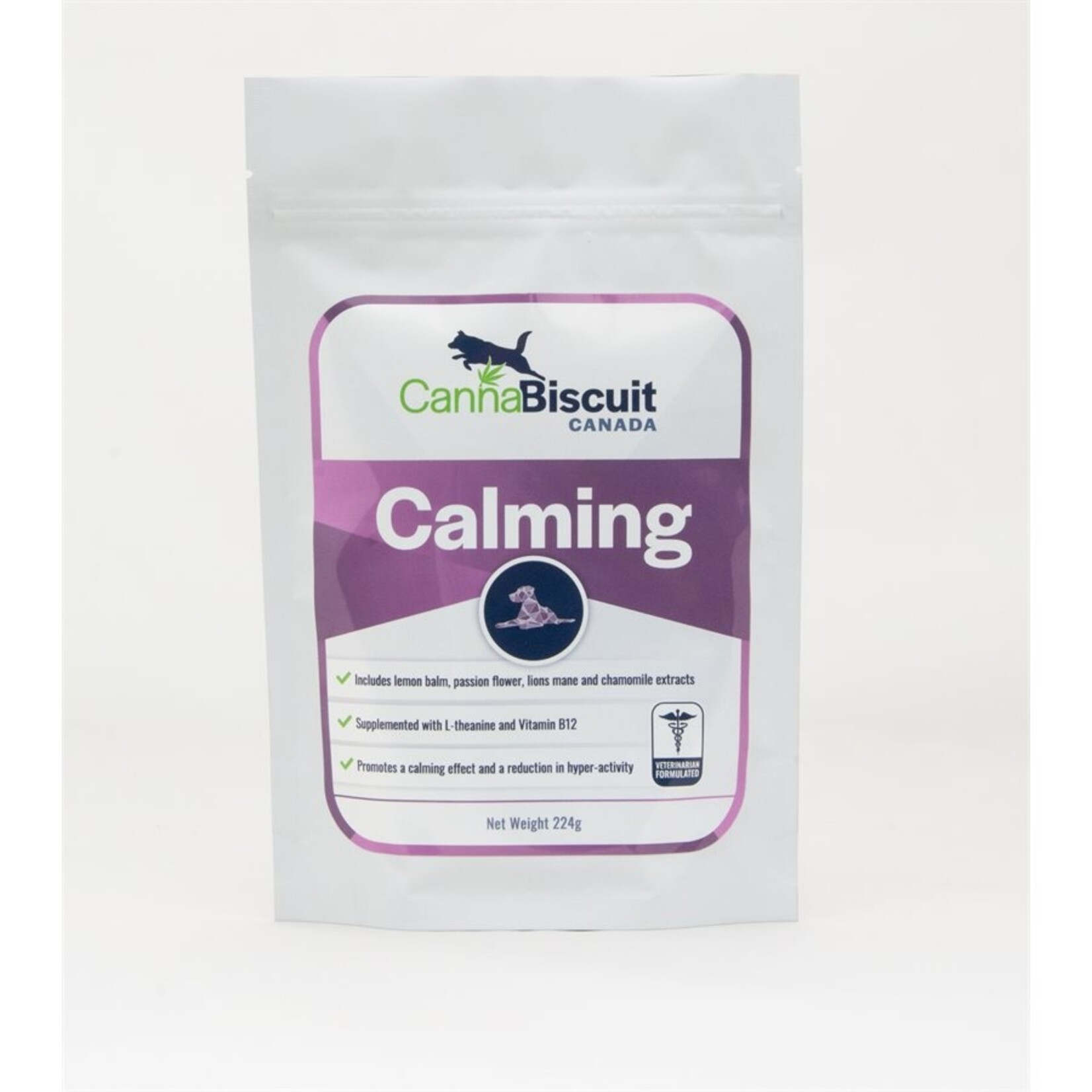 CannaBiscuit Calming 225g